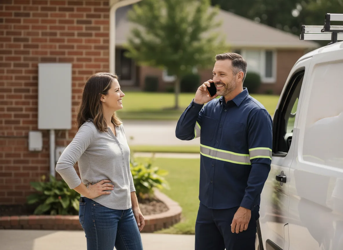 Electrical repair frequently asked questions in Tomball, TX